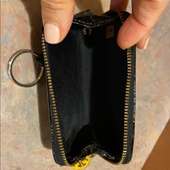 Wallet and keychain - Picture 2 of 2